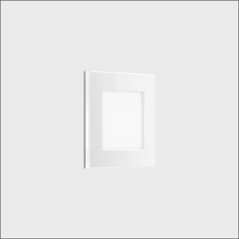 BEGA 50119.1K3 Decken-/Wandleuchte 65 mm