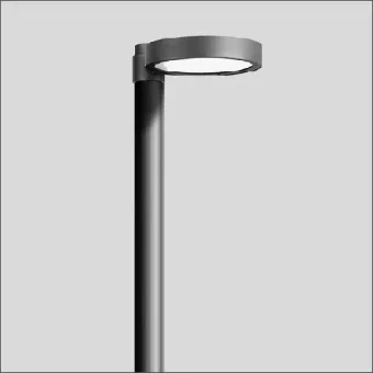 BEGA 99402K3 Straat- und pleinLeuchte 410 mm