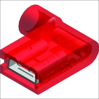 CONEX CE110101 Aderdoorverbinder rond/vlak