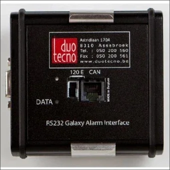 DT13-G3 DT13-G3 Interface bussysteem