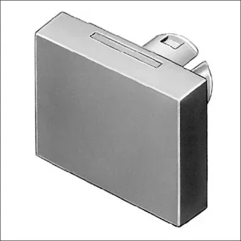 EAO 51-903.2 Lens Drucktaster/signaallamp 21.5 mm
