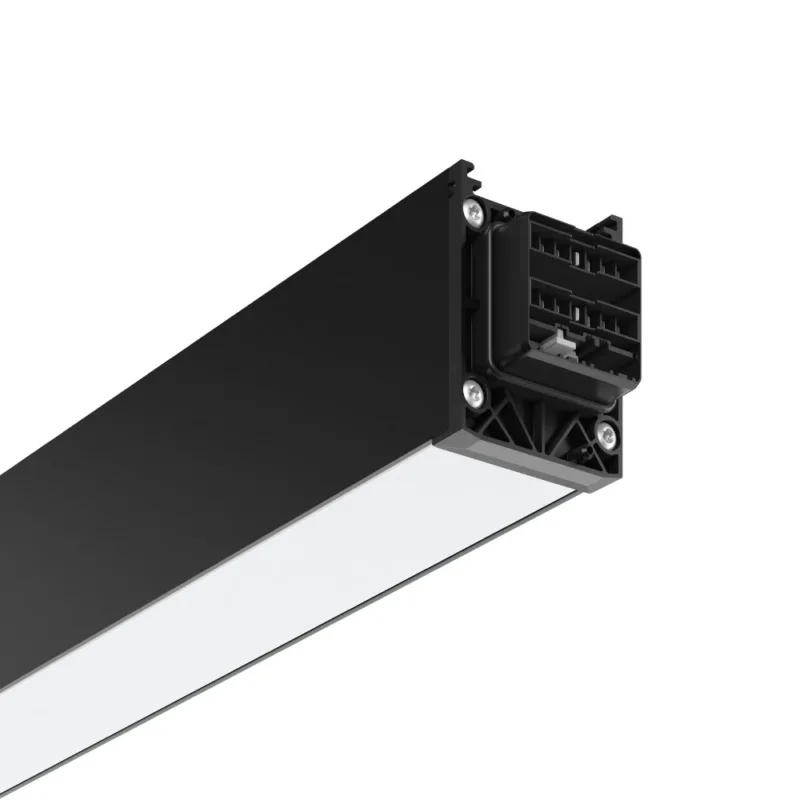 RZB - Geräteträger für Lichtbandsystem LED-Komplettmodul 2291mm 9523OF.853.500.002 5-pol 5000K sw