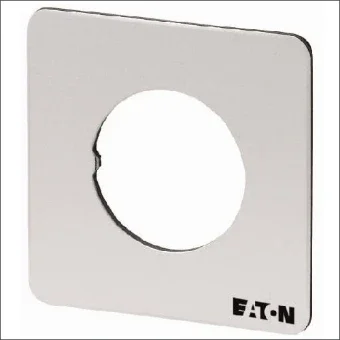 EATON 266905 Beschriftungsschild fuer Drucktaster/signaallamp 45 mm