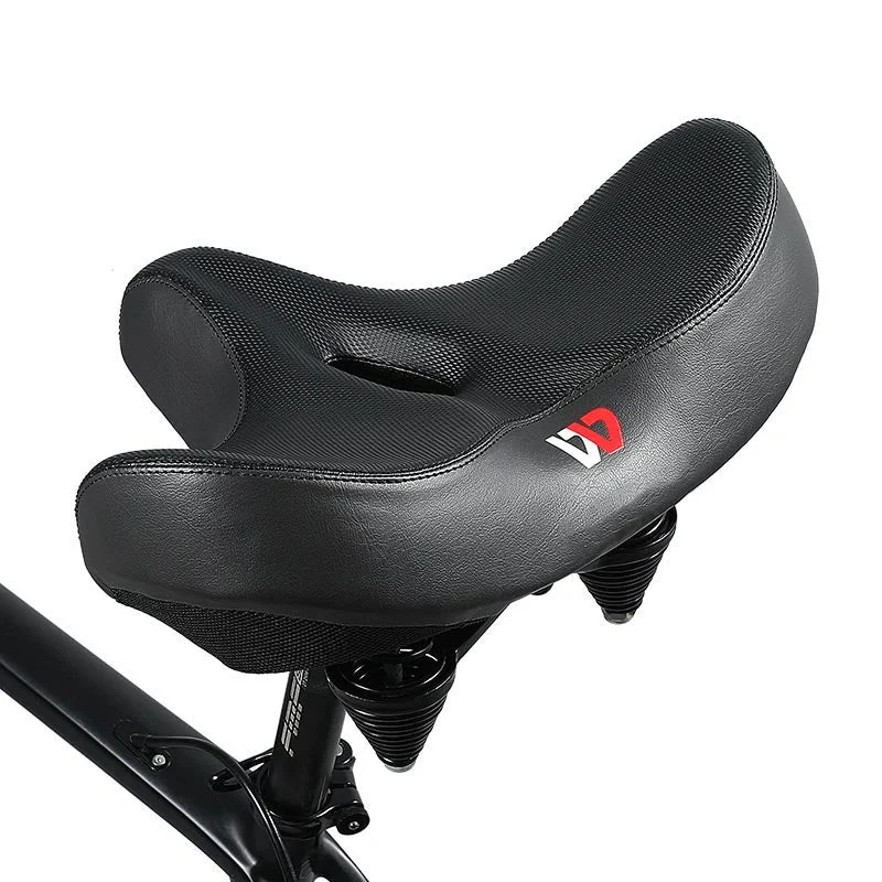 Luxus Komfort Fahrradsattel – Ergonomisch & Wetterfest für stressfreies Fahren | Karnz