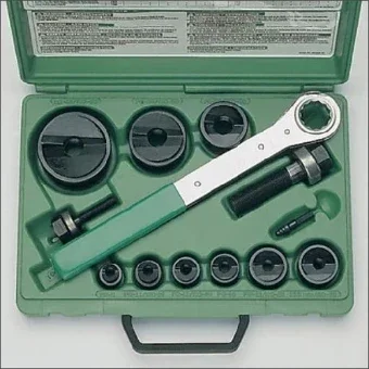 GREENLEE 400060166 Gatenponsset