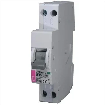 ETI 433000201 Leitungsschutzschalter