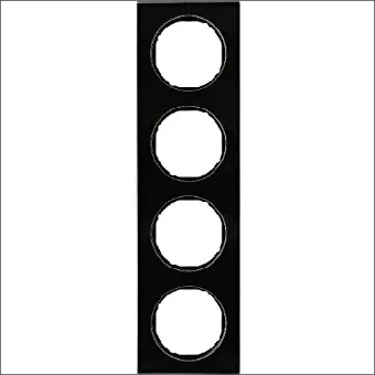 BERKER 10142216 Abdeckrahmen Schalterprogramm 9.9 mm