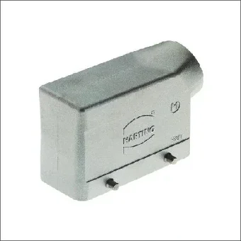 HARTING 19628101520 Gehaeuse fuer rechteckige Steckverbinder 43 mm