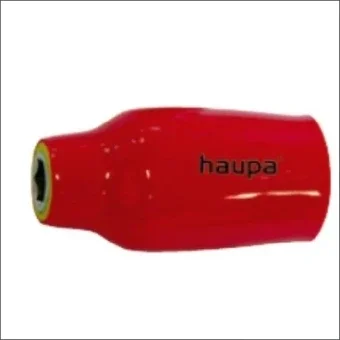HAUPA 110346/EN Dop fuer binnenzeskant 50 mm