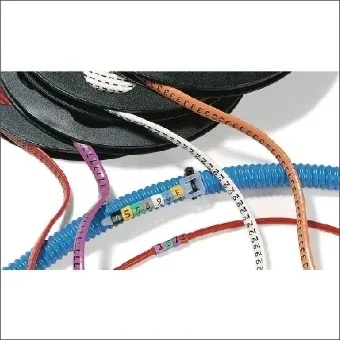 HELLERMANN 531-07731 Kabel-/Aderkennzeichnung 4.5 mm