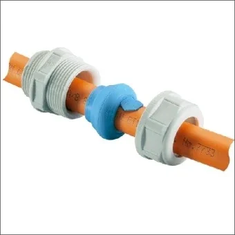 PFLITSCH 519500 Kabel-/Rohrverschraubung