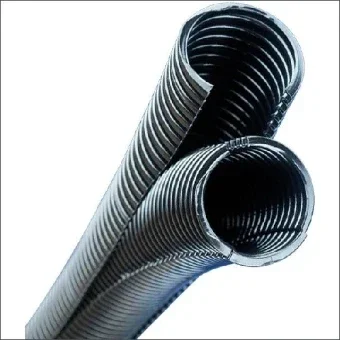 FLEXA 840114 Kunststof geribde kabelbeschermslang