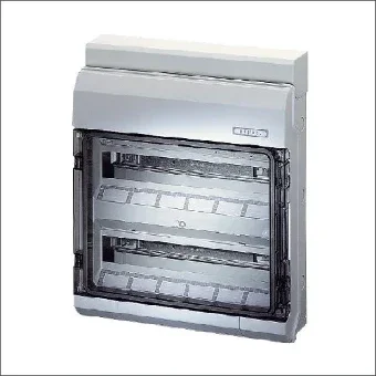 HENSEL KV 9236 Leerer Verteilerkasten 483 mm