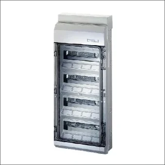 HENSEL KV 9448 Leerer Verteilerkasten 708 mm