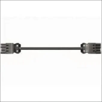 WIELAND 92.207.5000.1 Patchkabel fuer steckbare Gebaeudeinstallation