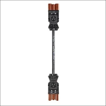 WIELAND 92.232.3000.4 Patchkabel fuer steckbare Gebaeudeinstallation