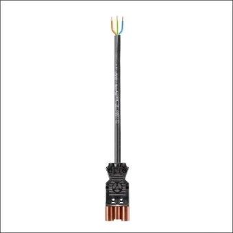 WIELAND 92.232.2004.4 Patchkabel fuer steckbare Gebaeudeinstallation
