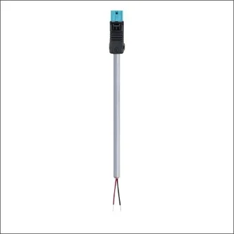 WIELAND 94.425.5094.9 Patchkabel fuer steckbare Gebaeudeinstallation