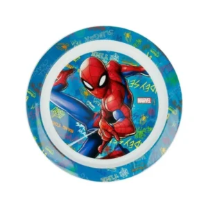 Piatto Piano Spiderman
