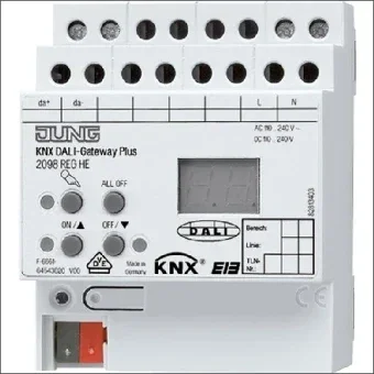JUNG 2098REGHE Systeeminterface bussysteem