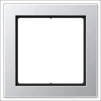 JUNG FDAL2981 Abdeckrahmen Schalterprogramm 6.3 mm