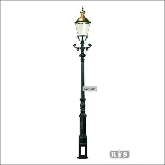 KS 0601 Straat- und pleinLeuchte 4200 mm