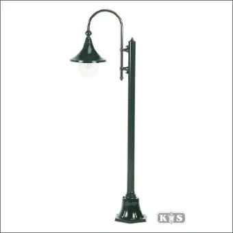 KS 5046 Straat- und pleinLeuchte 1500 mm