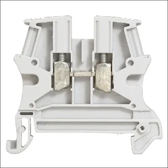 LEGRAND 037161 Durchgangsreihenklemme 6 mm