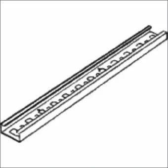 LEGRAND 0420-0182 Montageschiene/-profil 2000 mm