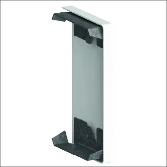 LEGRAND 351041 Eindschot wandgoot/zuil 85 mm