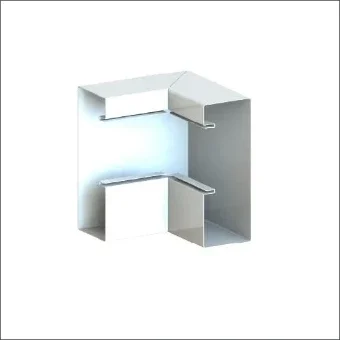 LEGRAND 351267 Binnenhoekstuk wandgoot 170 mm