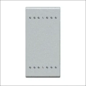 BTICINO BTNT4911N Bedienelement / Zentralplatte Schalterprogramm 22.5 mm