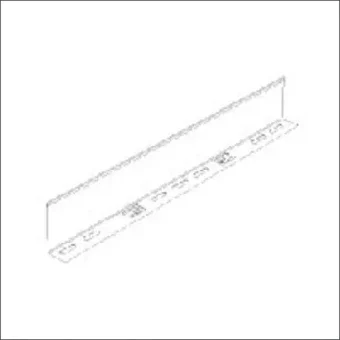 LEGRAND CM923044 Trennwand Kabeltragsystem 3000 mm