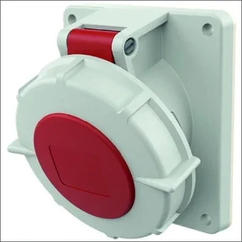 MENNEKES 1551 CEE-contactdoos, aanbouw