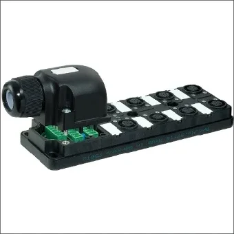 MURR 27775 Passieve sensor-/actor verdeler (zonder kabel) 50.2 mm