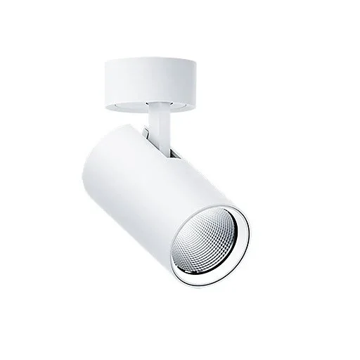 Zumtobel Group - Downlight/Strahler/Flutlicht LED - Anbaustrahler V2 - SFM2600 #62925665 930, weiß