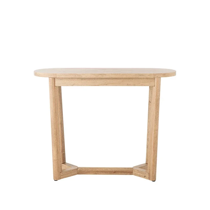 Creative Collection Serrone Konsolentisch, Natur, Holz