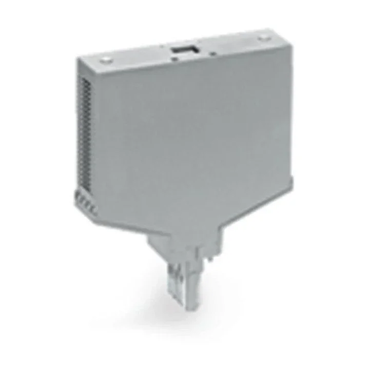 WAGO - Elektronik-Leergehäuse Leerstecker Typ 15 786-102 20mm breit,gr