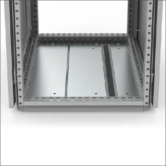 NVENT HOFFMAN SCE600 Afdekstrip (modulair) fuer Schaltschrank/Gehause inbouw 600 mm