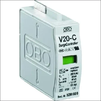 OBO 5099609 Netoverspanningsbeveiliging