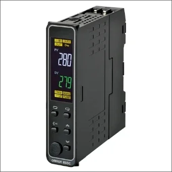 OMRON E5DC1005B Temperatuurmeetrelais 22.5 mm