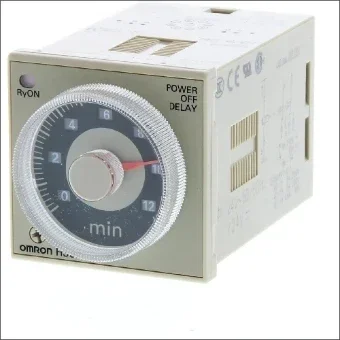 OMRON H3CR8033E Tijdrelais 48 mm
