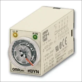 OMRON H3YN8024F Tijdrelais 21.5 mm