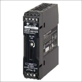 OMRON S8VK1002M Gleichstromversorgungseinheit 22.5 mm