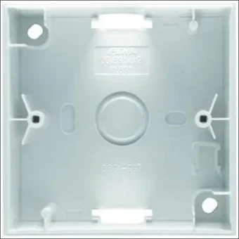 PEHA 00031031 Aufputzgehaeuse Unterputz-Schalterprogramm 83 mm