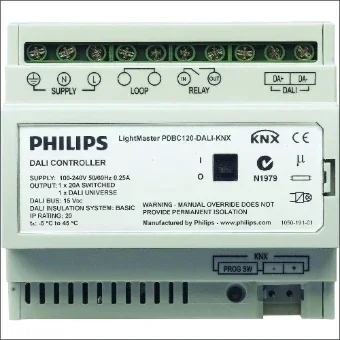 PHILIPS 53378000 Lichtregeleenheid bussysteem
