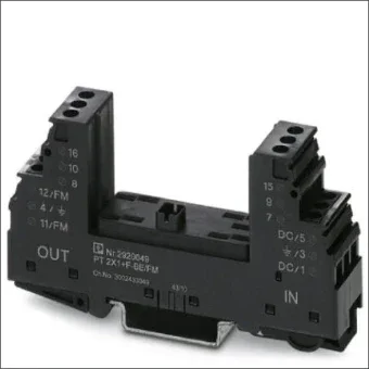 PHOENIX 2856142 Bliksemstroomafleider fuer data und M&R