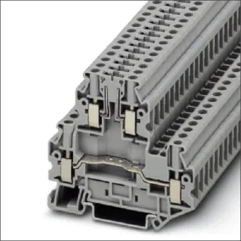 PHOENIX 3044720 ScheidingsReihenklemme 6.2 mm