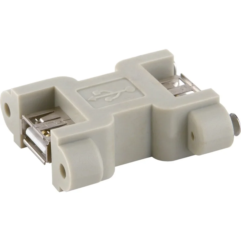 Murrelektronik - Modulare Kupplung Modlink MSDD 4000-68000-9040020 USB-A 2.0 Bu/Bu