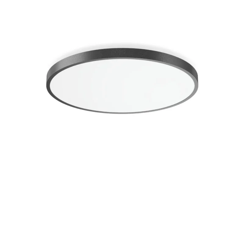 RZB - Decken-/Wandleuchte LED-Wand-/Deckenleuchte 312387.0031.2.76 anthrazit